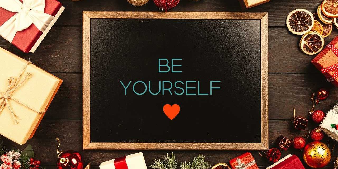 Du bist das größte Geschenk